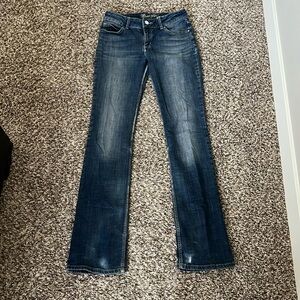 Wrangler boot cut